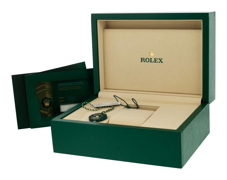 Rolex Oyster Perpetual 124300